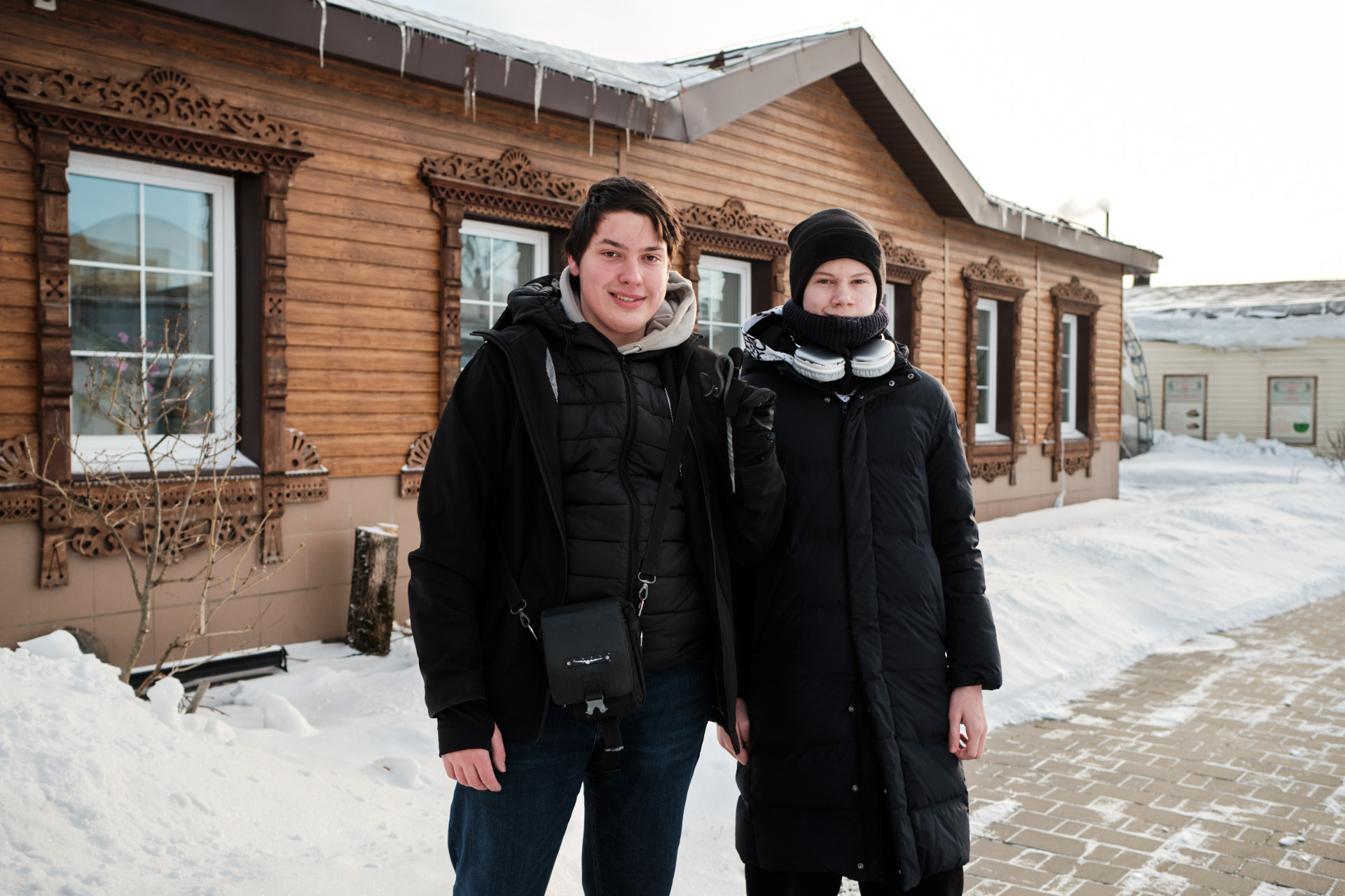 Первыми в 2024 году гостями «Добродея» стали семьи туляков, москвичей и  Екатеринбурга | Добродей. Ремесленный двор.